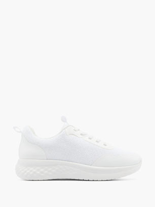 Graceland Zapatillas sin cordones Blanco