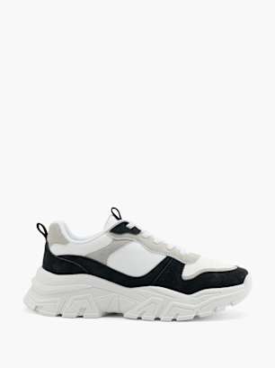 Graceland Sneakersy chunky Biały