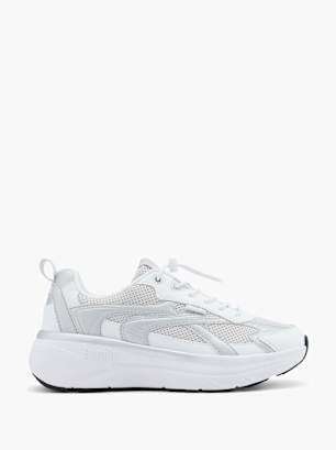 Bench Chunky sneaker Silver