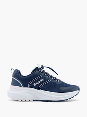 Bench Slip-on obuv Modrá