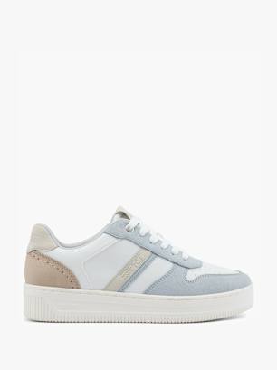 ESPRIT Sneaker Weiß