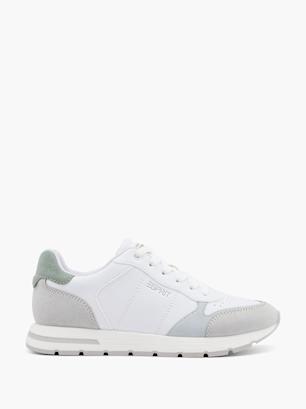 ESPRIT Sneaker Weiß