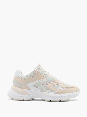 Bench Chunky Sneaker Beige