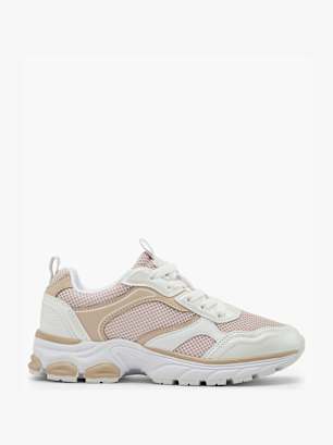 Graceland Chunky Sneaker Beige