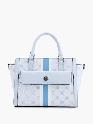 Catwalk Handtasche Blau