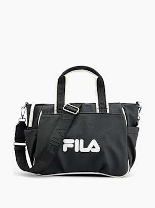 FILA Rankinė per petį Juoda