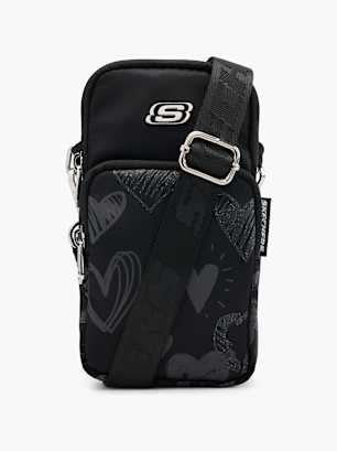 Skechers Handytasche Schwarz