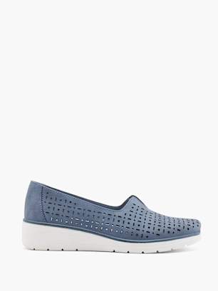 Easy Street Halbschuh Blau