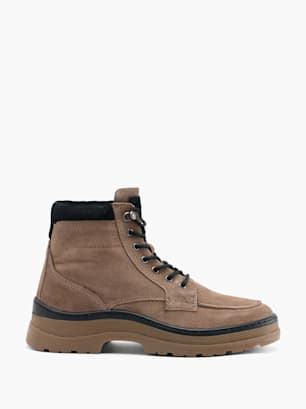 AM SHOE Känga Beige