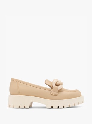 Catwalk Halbschuh Beige