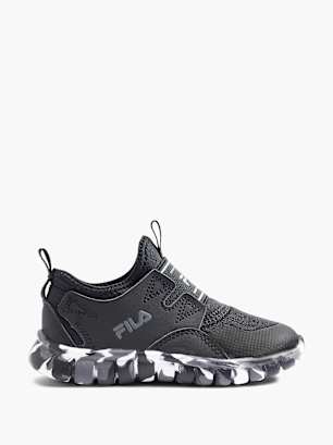 FILA Маратонки Черен