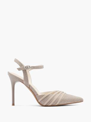 Catwalk Slingback salonarji Peščena