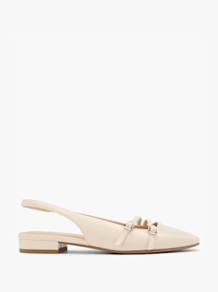 Graceland Scarpa bassa Beige