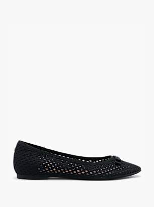 ESPRIT Balerinos Juoda