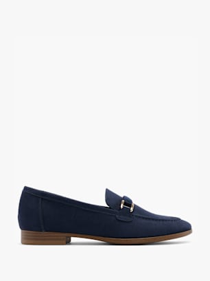 Graceland Halbschuh Blau