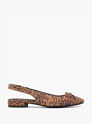 Graceland Ballerina Marrone