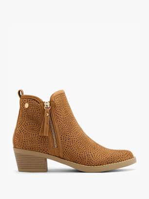 Xti Bota Marrón