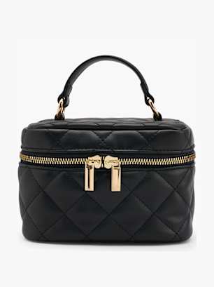 Catwalk Kosmetiktasche Schwarz
