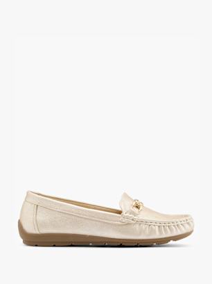 Easy Street Pumps Gold