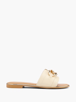 Catwalk Ciabatte da piscina Beige