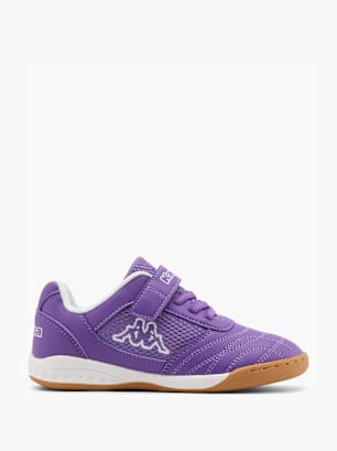Kappa Baskets de football Violet