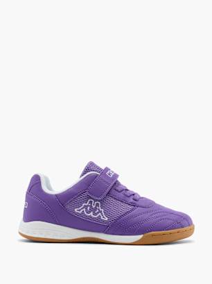Kappa Baskets de football Violet