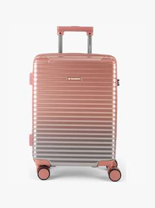 Saxoline Valise Rose