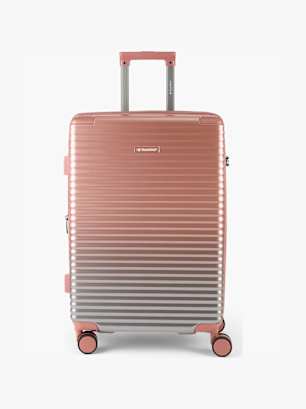 Saxoline Valise Rose