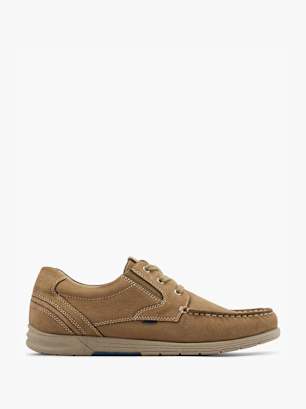 AM SHOE Sapato raso Bege