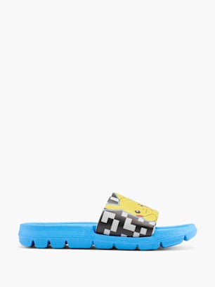 Pokémon Piscina y chanclas Azul