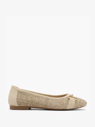 Graceland Bailarina Beige