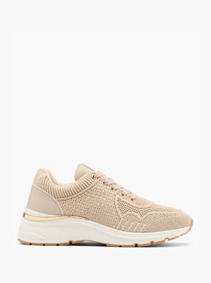 Graceland Sneakersy Różowy