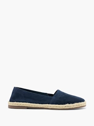5th Avenue Espadrilky Modrá
