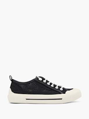 Vty Slip-on sneaker Svart
