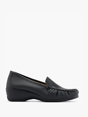 Medicus Scarpa bassa Nero