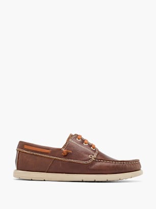 Claudio Conti Zapato bajo Marrón