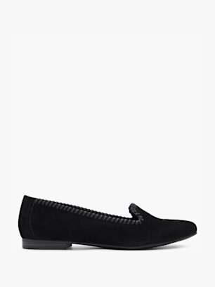 5th Avenue Mocassins Noir