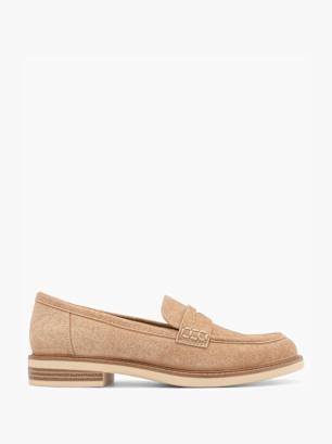 5th Avenue Loafer Beige