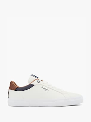 Pepe Jeans Halbschuh Weiß