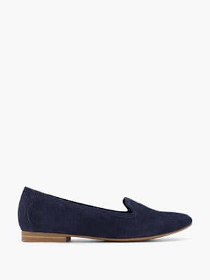 5th Avenue Loafer Blau