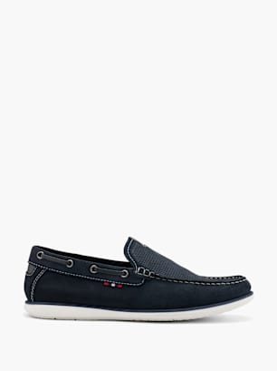 AM SHOE Scarpa bassa Blu