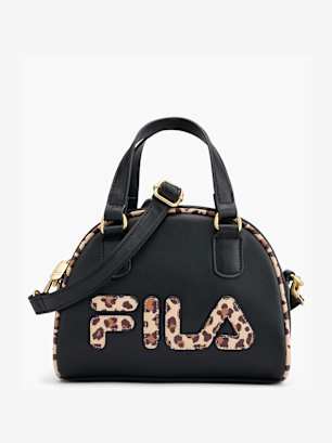 FILA Sporttasche Schwarz