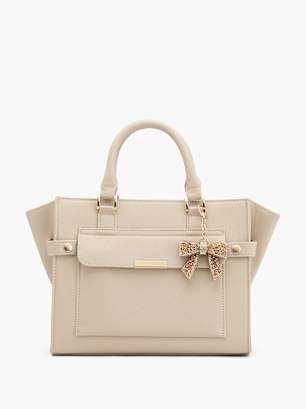 Graceland Handväska Beige