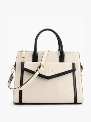 Michael Shannon Handtasche Beige