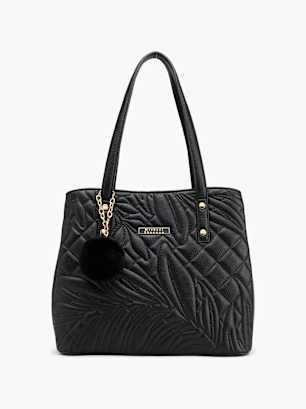 Michael Shannon Handtasche Schwarz