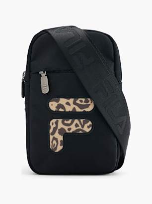 FILA Torba preko ramena Crna