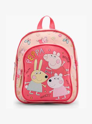 Peppa Pig Rucksack Pink