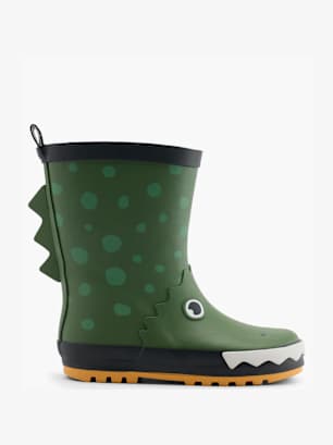 Cortina Gummistiefel Grün