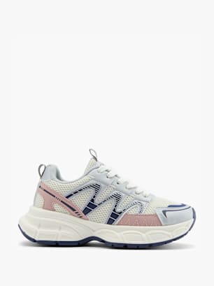 Claudia Ghizzani Chunky Sneaker Pink