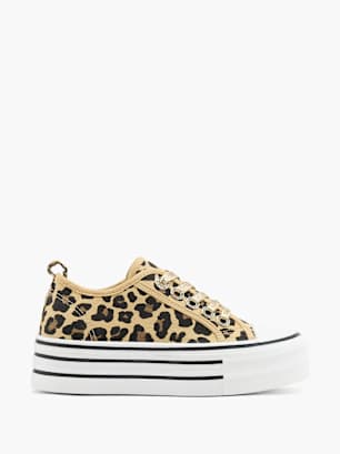 Claudia Ghizzani Sneaker Beige